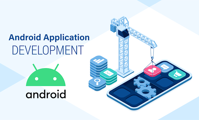 develop a professional android application