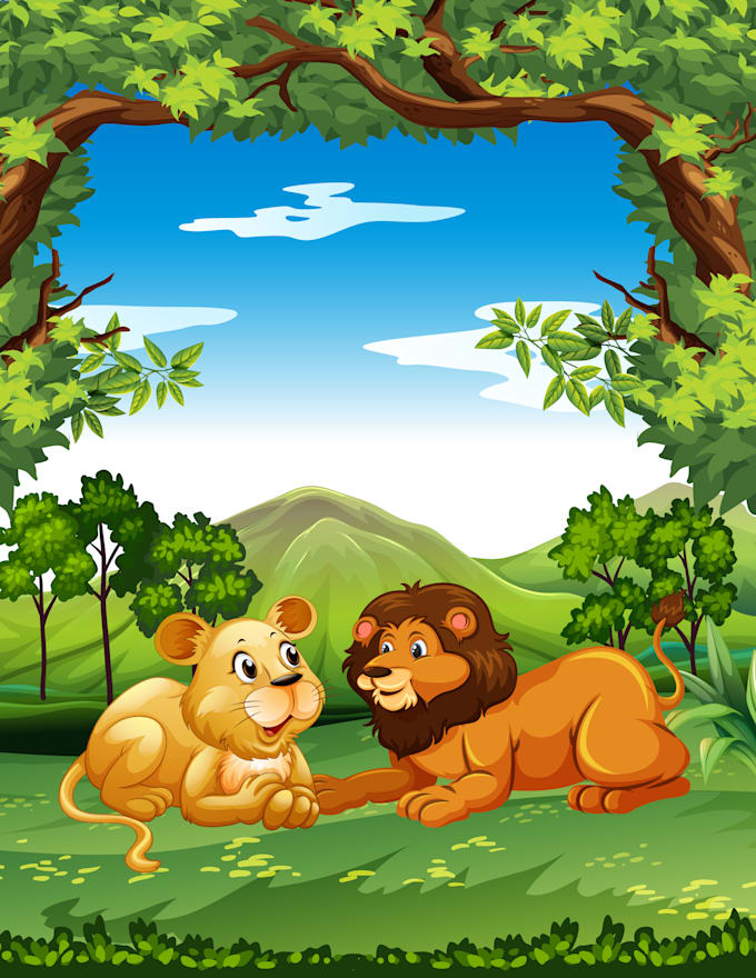 draw awesome childrens book illustrations