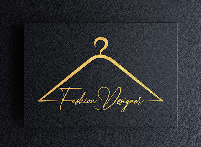 design a classy elegant signature logo