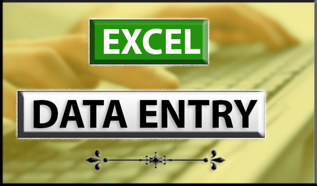 excel data cleaning, excel data entry, data cleanup