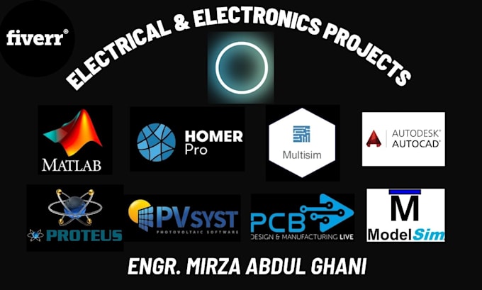 assist you in electrical and electronic engineering projects