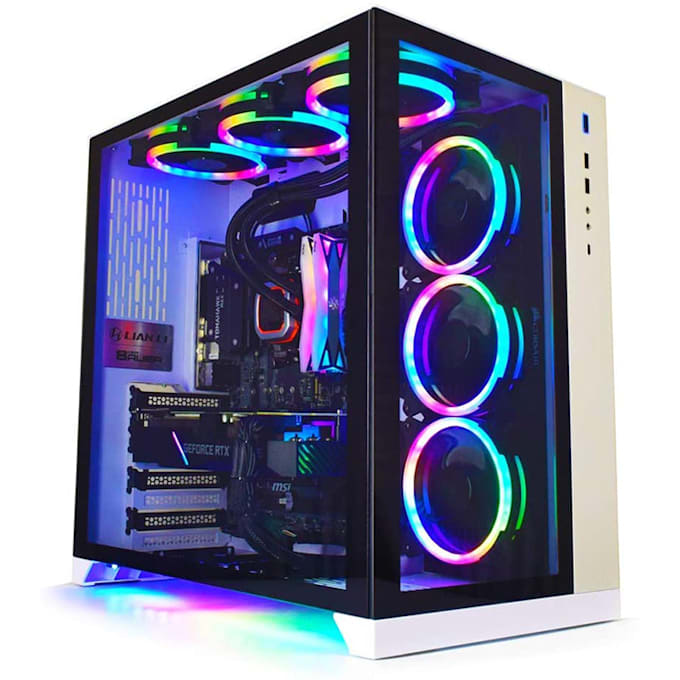 research you a pc build according to your budget