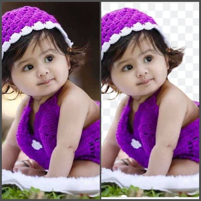 remove background from any image