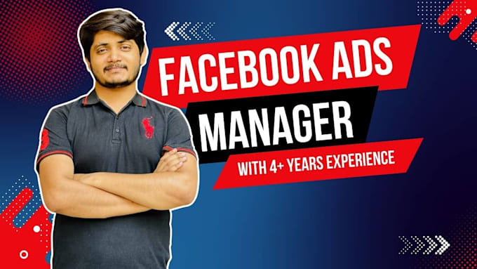 be your facebook ads campaign manager, meta ad expert, media buyer