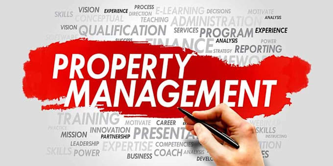 find property manager property management company email list