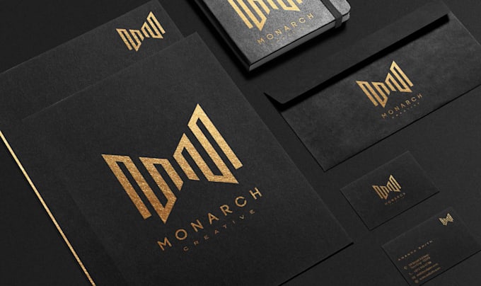 create custom company logo design for your business