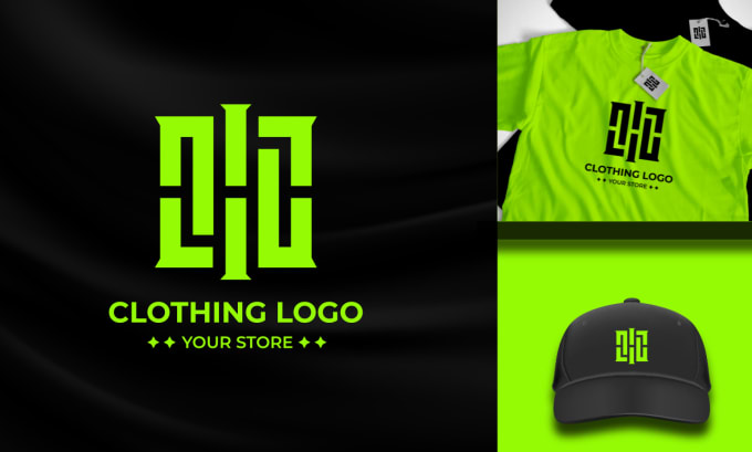 Urban clothing app store