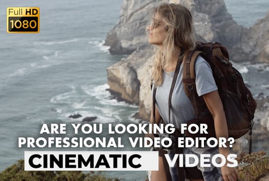 create commercial promo, video presentation, ads for your brand, business, app