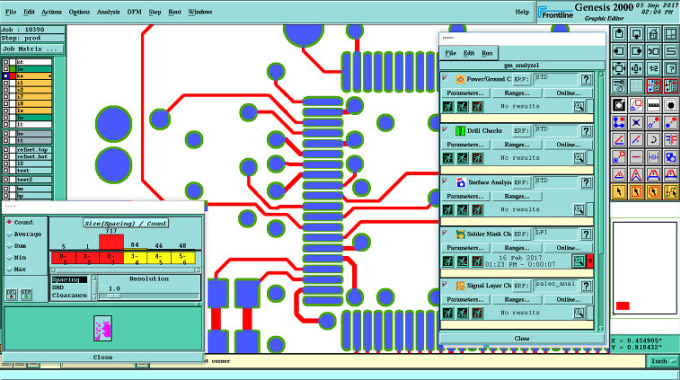provide pcb cam service
