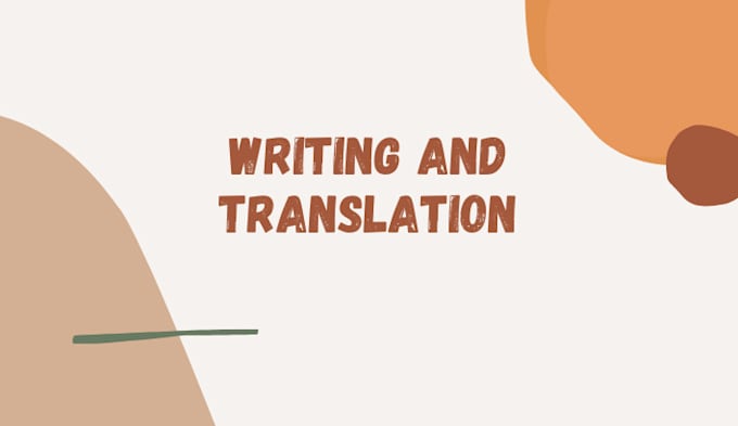 blog writing and article writing