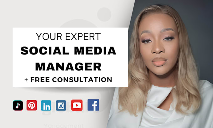 be your personal social media manager and content creator