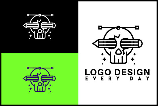 design creative logo and favicon