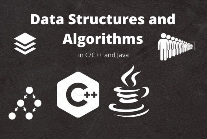 Do data structure and algorithms in java and c cpp programming by ...