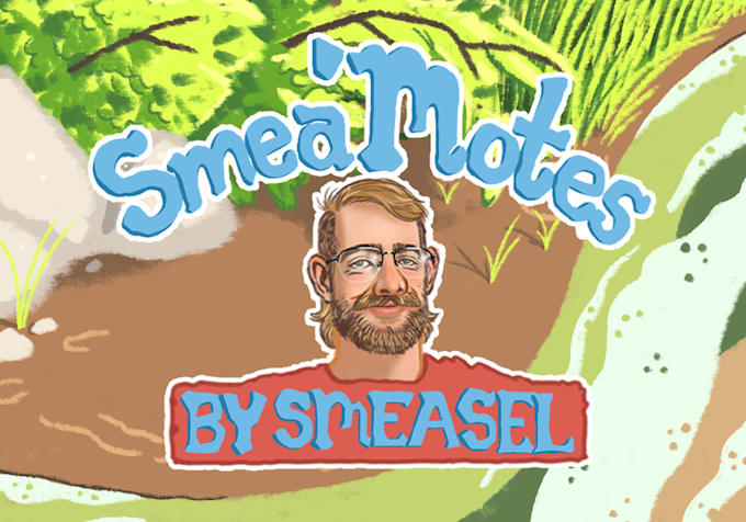create premium, hand drawn emotes for you