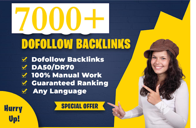 create white hat high quality contextual dofollow backlinks