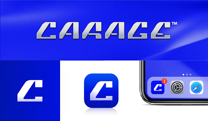 design a modern, minimalist, vintage logo