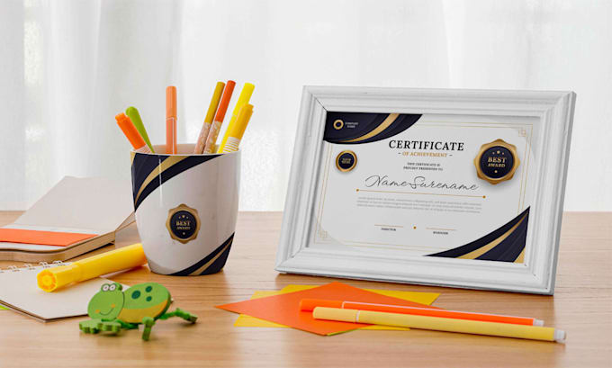 do design diploma certificate, award , graduation , birth