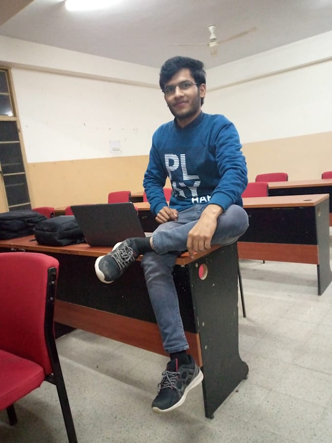 Physics tutor, python programming, latex, excel, word by Viveksharma290 ...