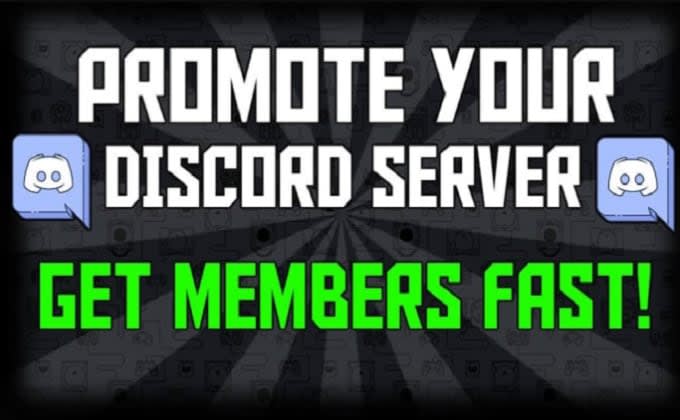 Do nft discord promotion, discord marketing, promote discord by Expert ...