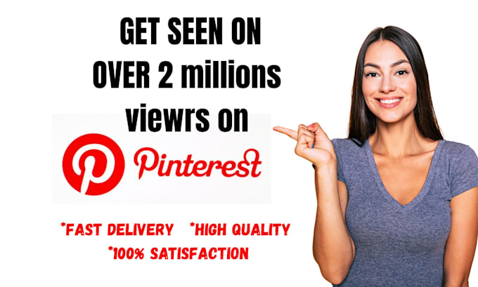 promote your product on high traffic pinterest account