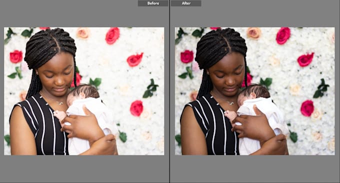 edit your photos in lightroom