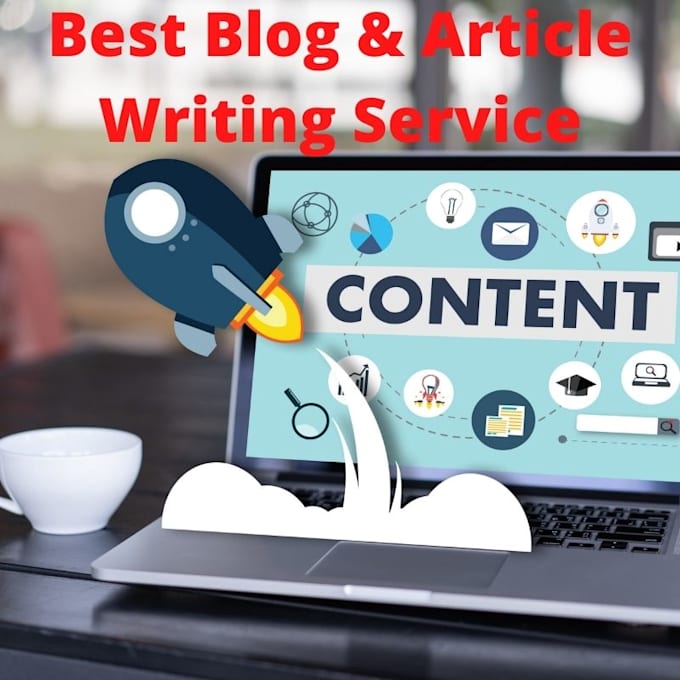 write an awesome blog post or article