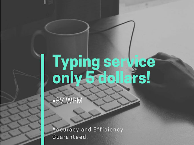 do very fast copy typing, from PDF to ms word