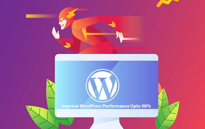fix and design a wordpress website
