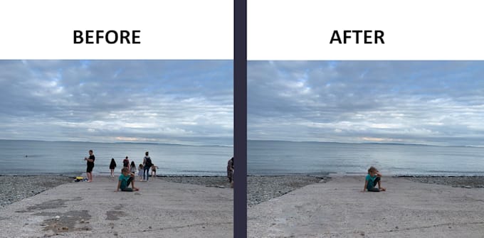 do photo manipulation, photoshop editing and image mockups
