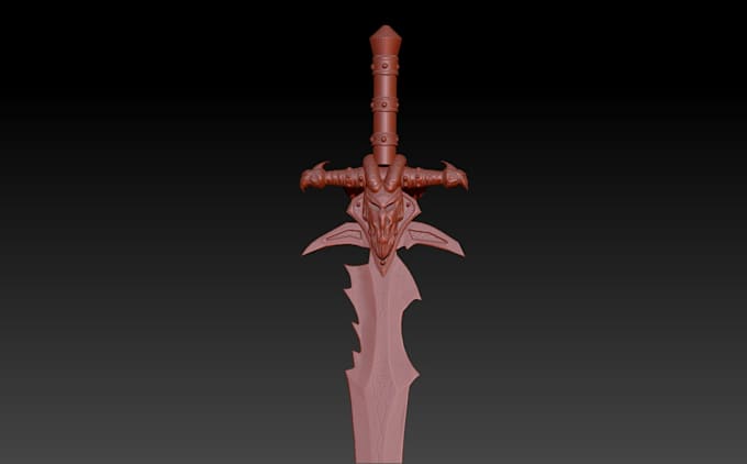 do 3d sculpting and modeling in blender and zbrush