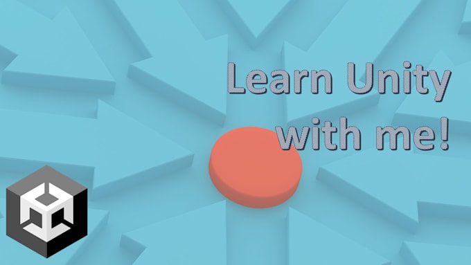 Teach you the basics of the unity game engine by Vishal_pandey | Fiverr