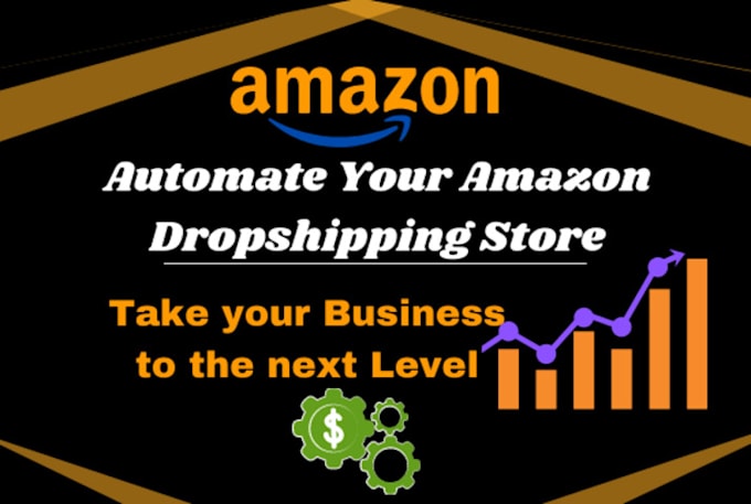 Amazon Dropshipping Virtual Assistant Manage your amazon dropshipping account as virtual assistant by