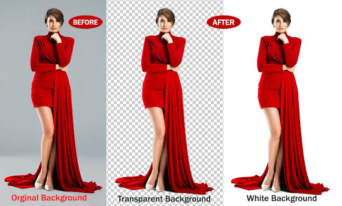 bulk product photo fashion model image photoshop editing, background remove