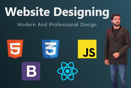 be your front end backend mern web developer in react js