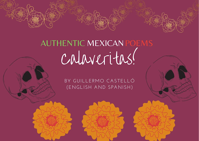 write you a calaverita, mexican poem