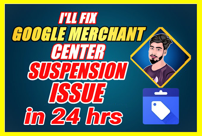 fix google merchant center suspension in 1 day