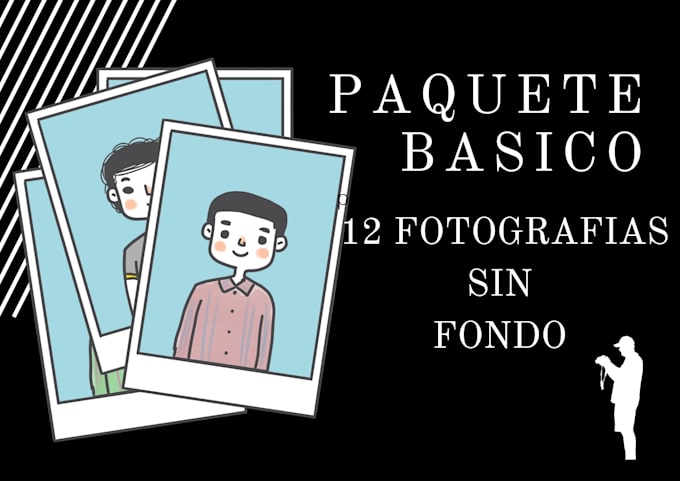 remove background of your photos