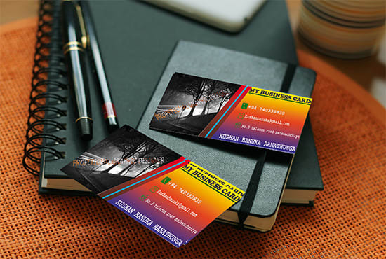do creative business card