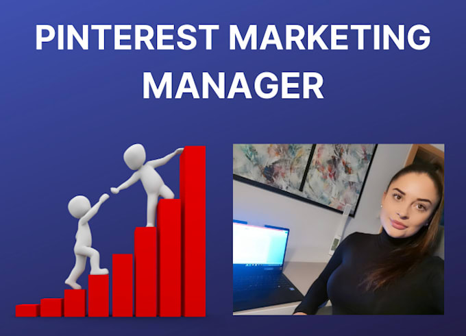 be your pinterest marketing manager