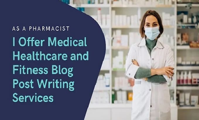 write a professional and authentic health blog post