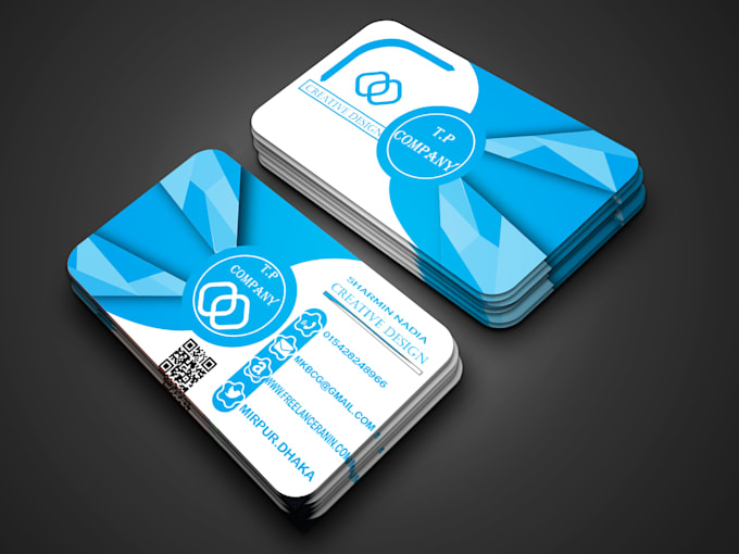 do business card design