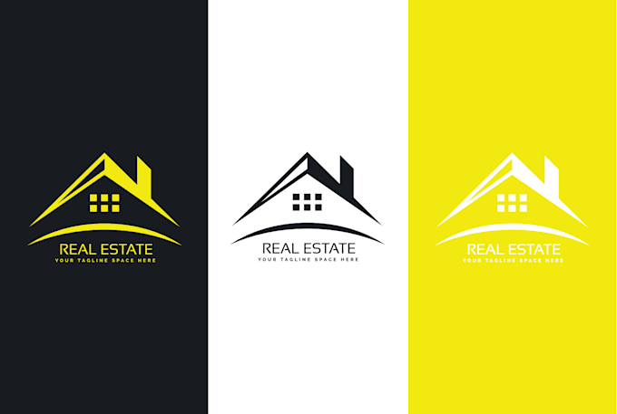 design real estate logo for your business