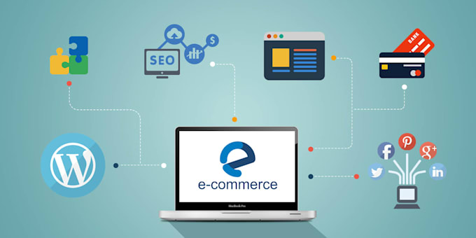 build ecommerce websites in wordpress and opencart