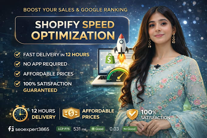 boost your shopify store speed instantly for higher sales