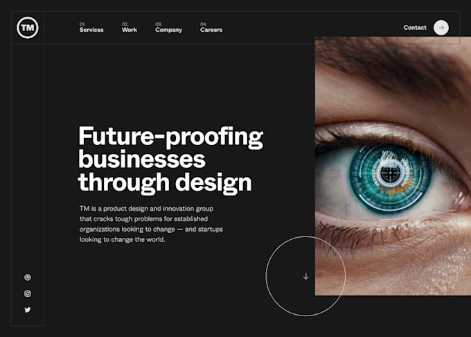 analyze your personal website