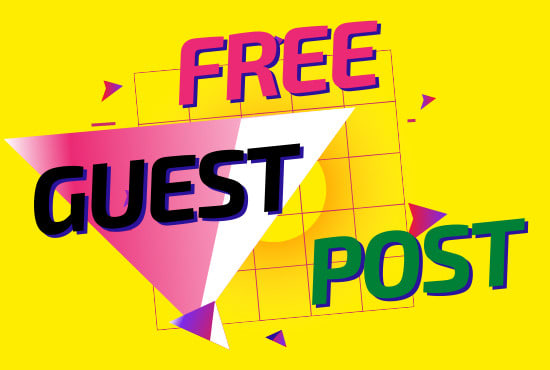 publish  guest posts on high da website
