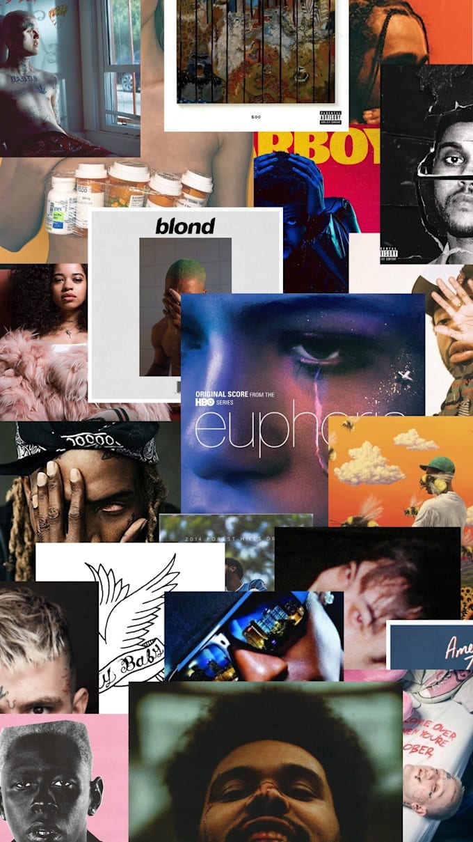 Make you a custom phone background by Varshap386 Fiverr