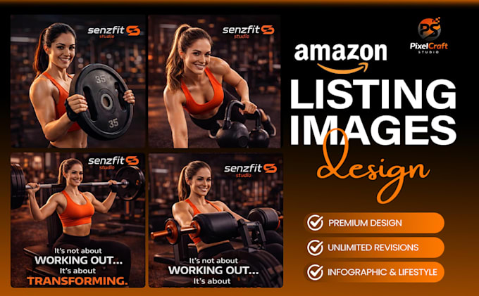 design professional amazon listing image, amazon product images, product photo