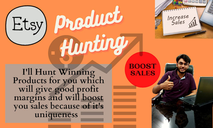 do etsy product hunting and product research