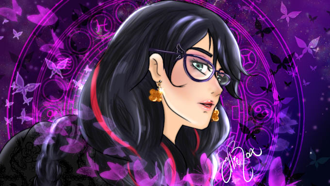 draw cartoon, lineart and any illustrations